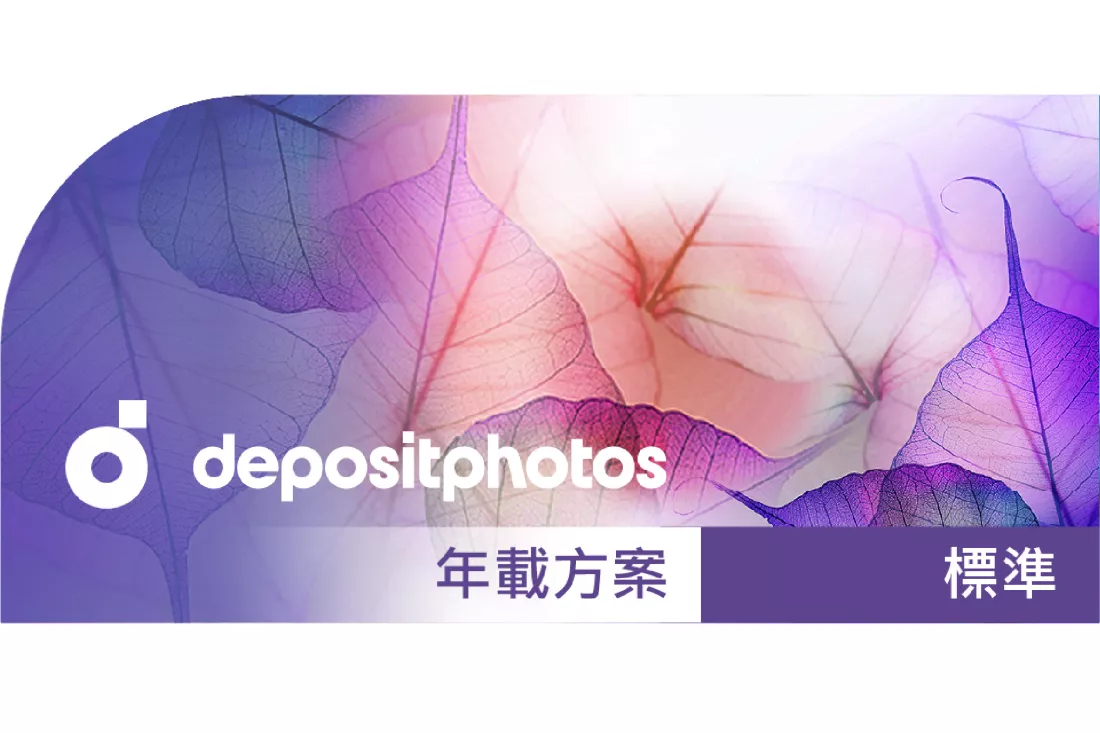 Depositphotos音樂_標準授權_年載