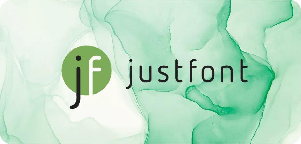 Justfont